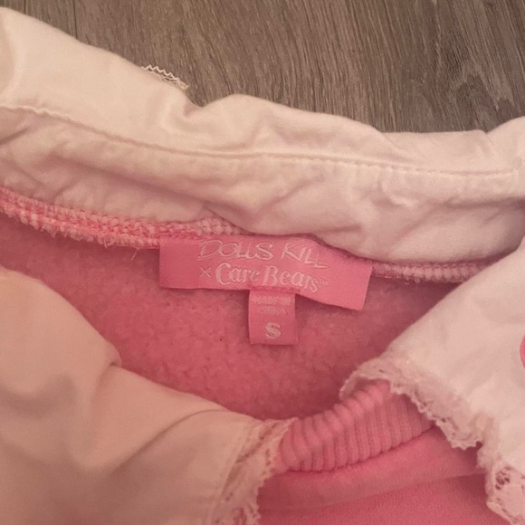 Rare Dollskill Carebear Sweatshirt - Picture 4 of 6